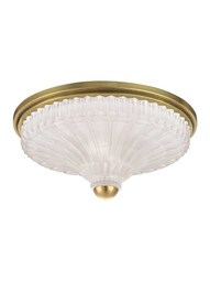 Paris 14" Flush-Mount Ceiling Light